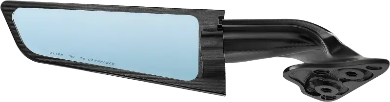 Stealth Sport Mirror Yam Black Pair 