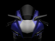 RIZOMA Stealth Sport Mirror Yam Black Pair