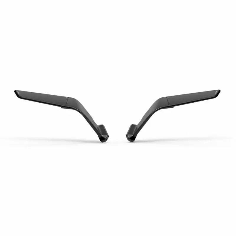 Stealth Sport Mirror Black Pair Apr - RIZOMA