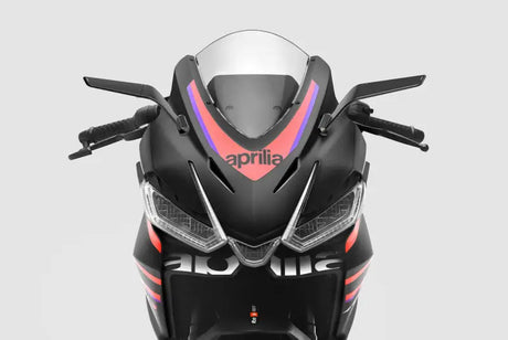Stealth Sport Mirror Black Pair Apr - RIZOMA