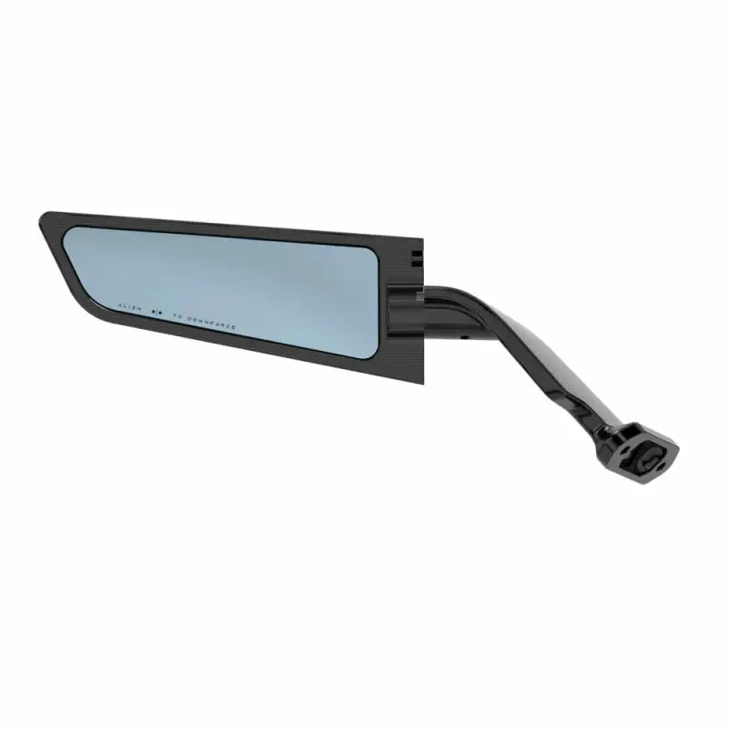 Stealth Sport Mirror Black Pair Apr - RIZOMA