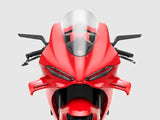 Stealth Sport Mirror Black Pair Duc - RIZOMA