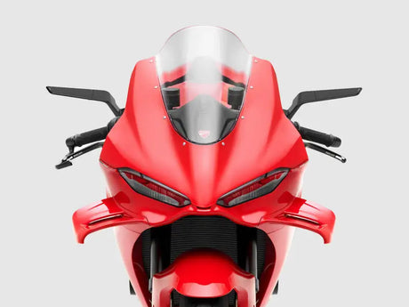 Stealth Sport Mirror Black Pair Duc - RIZOMA