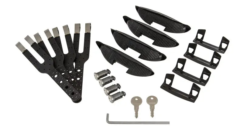 RSK03 Roof Rack Cross Bar Mounting Kit