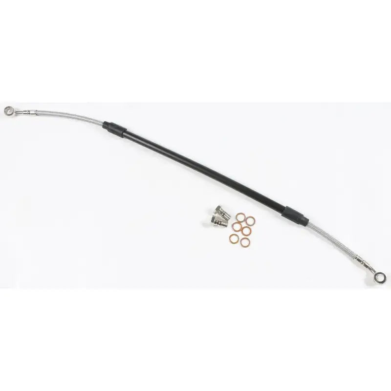 Steel Brake Line Rear Kaw - GBrakes