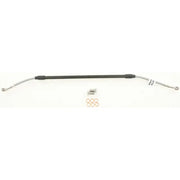 Steel Brake Line Rear Hon - GBrakes