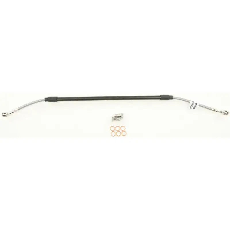 Steel Brake Line Rear Hon - GBrakes