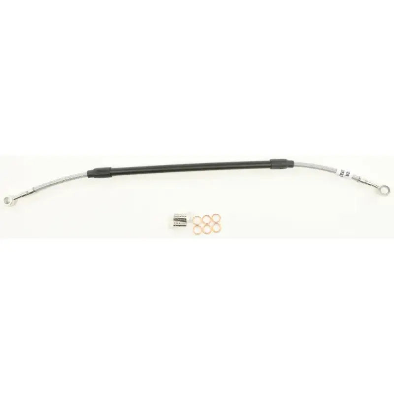 Steel Brake Line Rear Yam - GBrakes