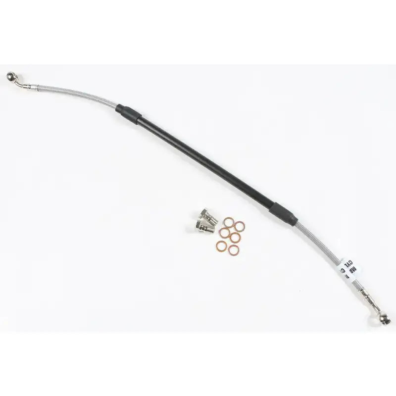 Steel Brake Line Rear Hon - GBrakes