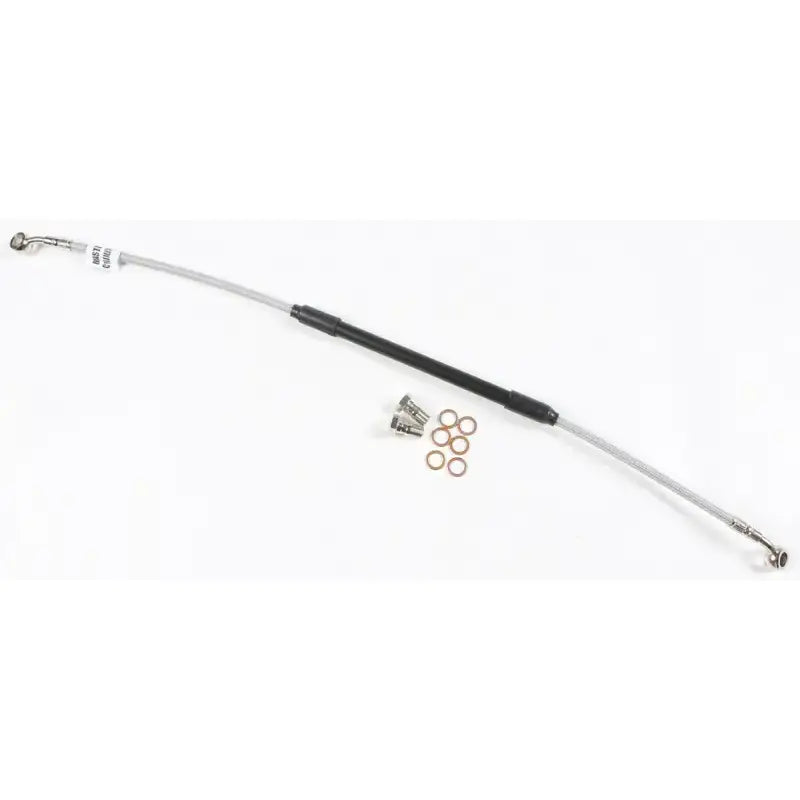 Steel Brake Line Rear Hon - GBrakes