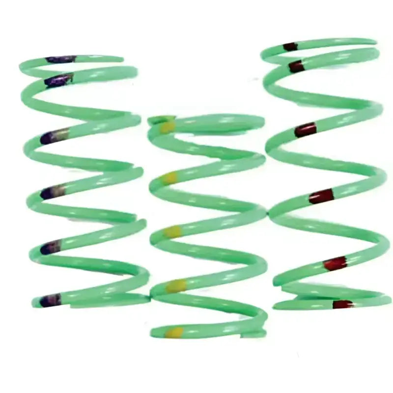 Steel Clutch Spring Black/Lime 180 300 - Powersports
