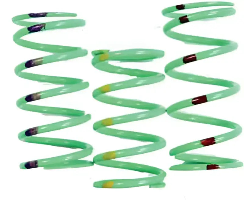 Steel Clutch Spring Black/Lime 180 300 - Powersports