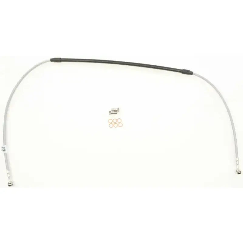 Steel Brake Line Front Kaw - GBrakes