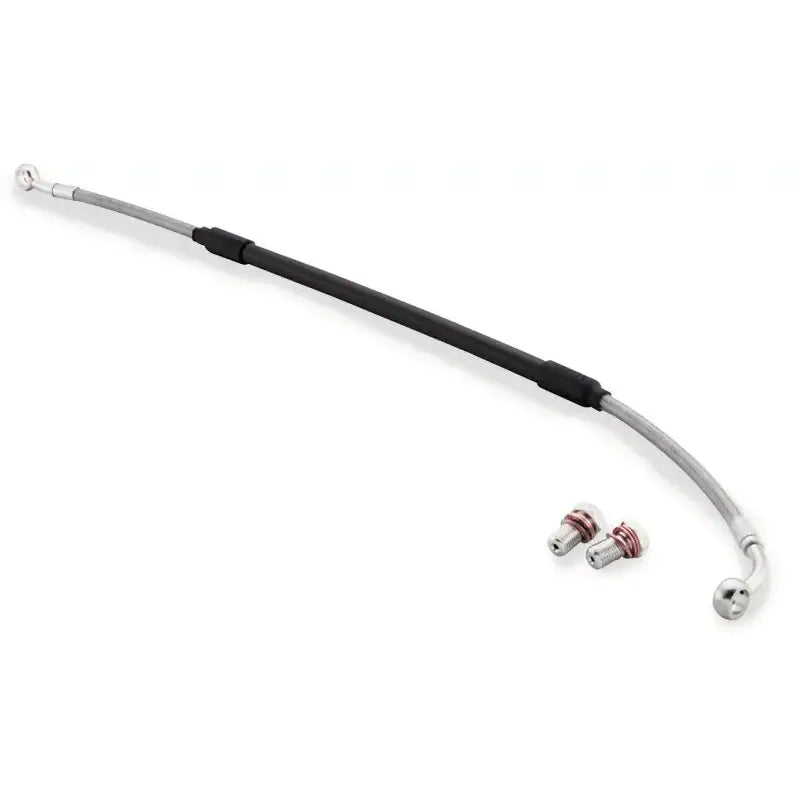 Steel Brake Line Front Hon - GBrakes