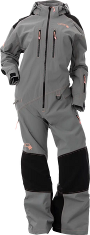 Spectrum 2.0 Monosuit Steel Grey 2x - DSG