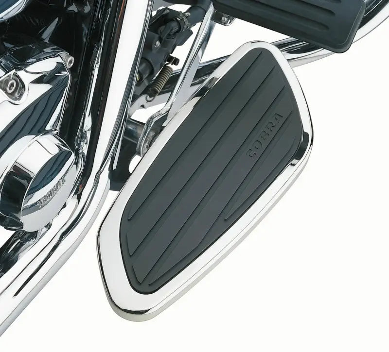 Floorboards Swept Rider Yam Raider 08 18 - COBRA