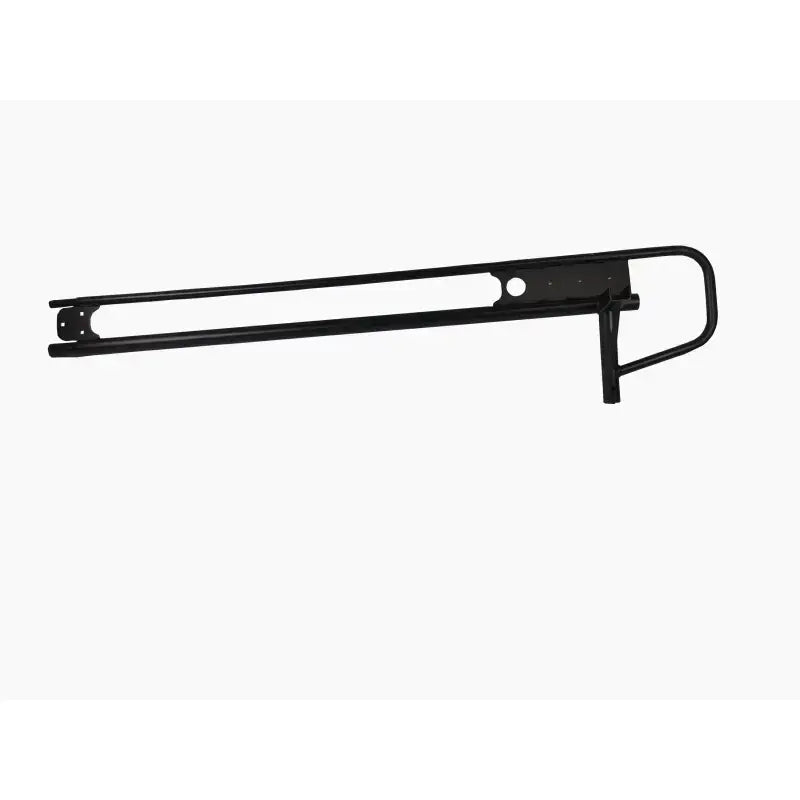 72315 Ladder Rack Partial Assembly