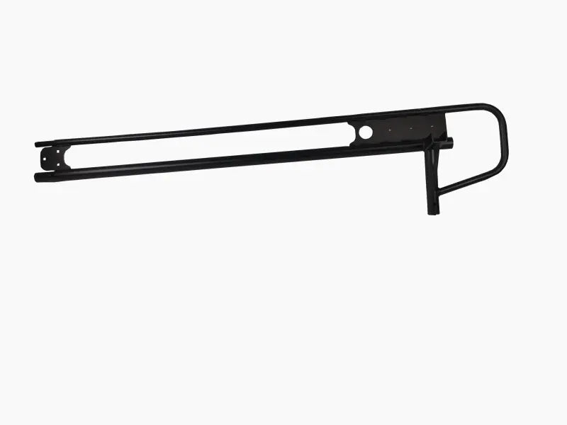 72315 Ladder Rack Partial Assembly