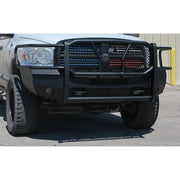 Steelcraft Accommodates Parking Sensors Bumper 60-12210 - 03-09 Dodge Ram 2500 3500 Fine Tex