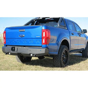 Steelcraft Convenient D-Ring Shackle Mounts Bumper 76-21340 - Black 19-23 Ford Ranger Textured