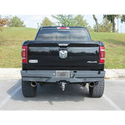 Steelcraft Accommodates Parking Sensors Bumper 65-22270 - HD Elevation Rear Fine Textu