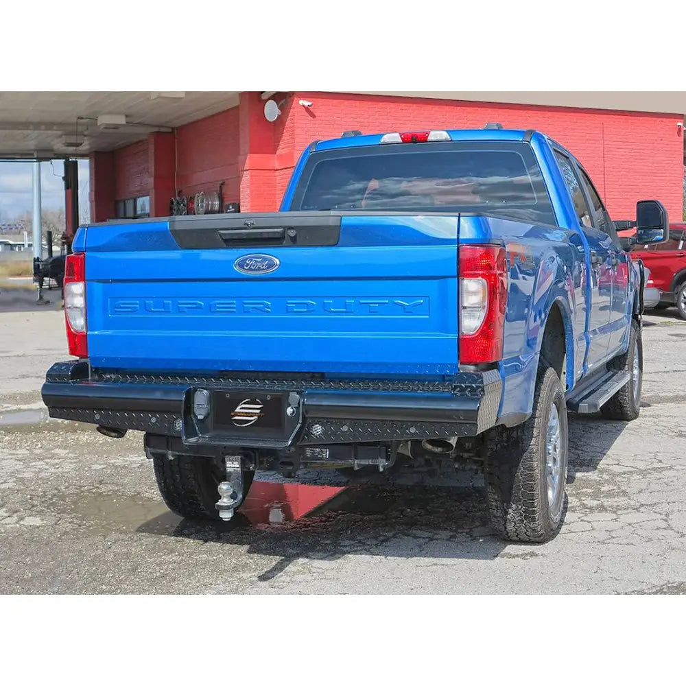 Steelcraft HD21380 Designed around your oe trailer hitch