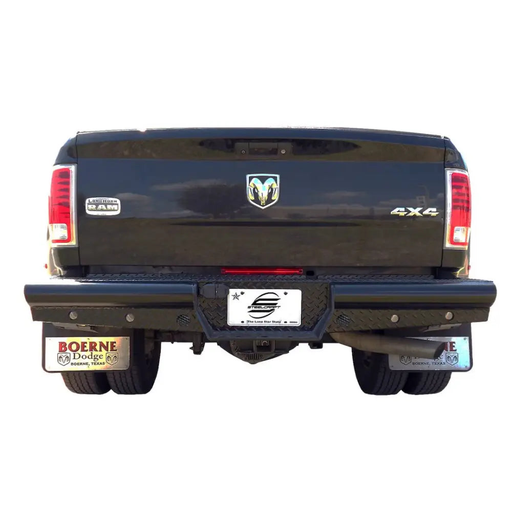 Steelcraft HD22260 Designed around your oe trailer hitch