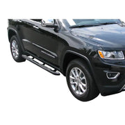 Steelcraft Automotive 223200 Nerf/Step BAR - Black