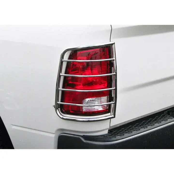 Steelcraft Automotive 32250 Tail Light Guard - Black