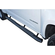 Steelcraft Automotive 40-04500 Nerf/Step BAR - Black 4XL