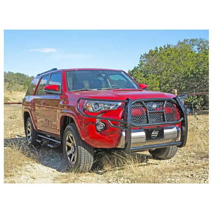 Steelcraft Automotive 50-3410C - Black