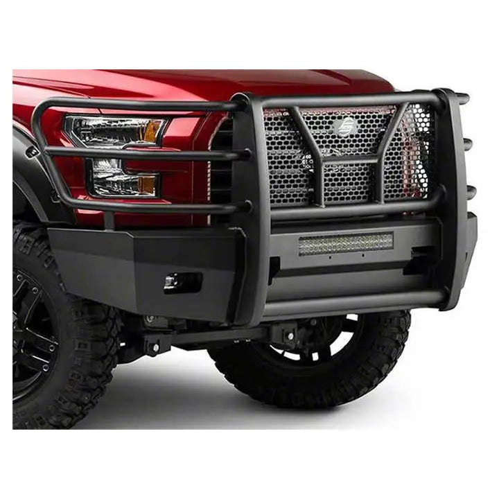 Steelcraft Automotive 60-11410CC - Black