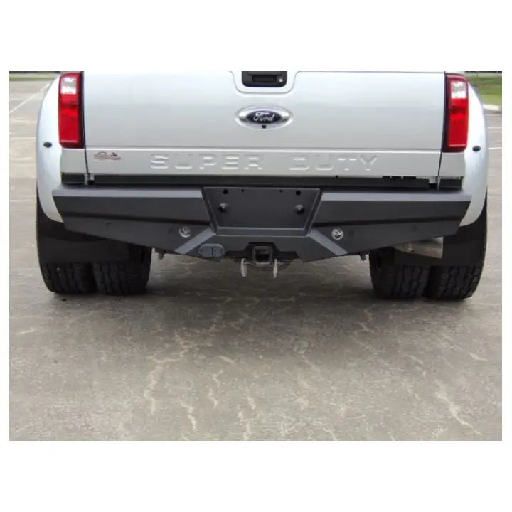 Steelcraft Automotive 65-21370 Bumper - Black