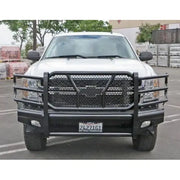 Steelcraft Convenient Front Receiver Hitch Bumper HD10410R - Black HD Replacements