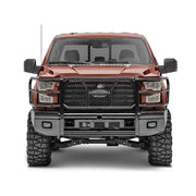 Steelcraft Convenient Front Receiver Hitch Bumper HD11410RCC - Black HD Replacements