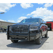 Steelcraft HD12270RC - Black HD Bumper Replacements