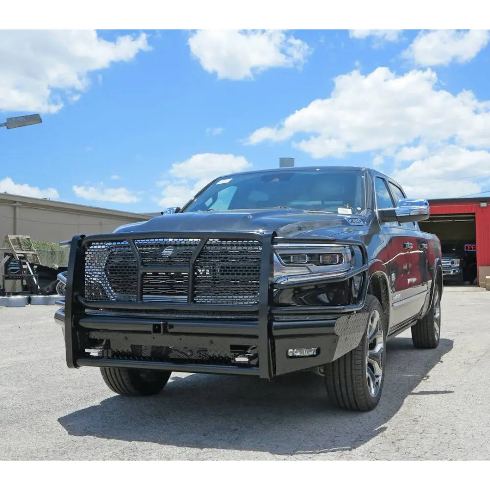 Steelcraft HD12270RC - Black HD Bumper Replacements