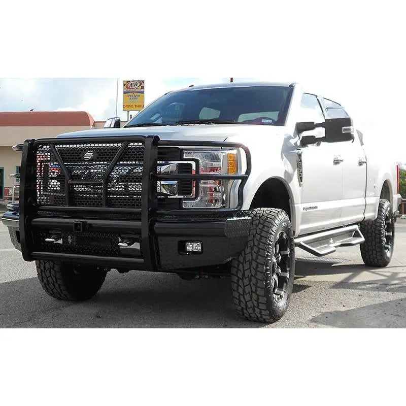 Steelcraft Convenient Front Receiver Hitch Bumper Kithd11380RCC - Mounting Kit