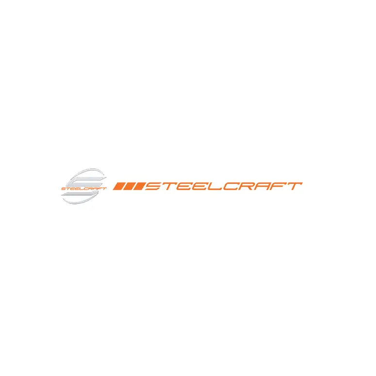 Steelcraft Convenient Front Receiver Hitch Bumper Kithd11380RCC - Mounting Kit