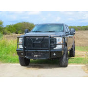 Steelcraft Easy To Install Bumper HD11390RCCW - H11390RCCW Frt Reciever Winc
