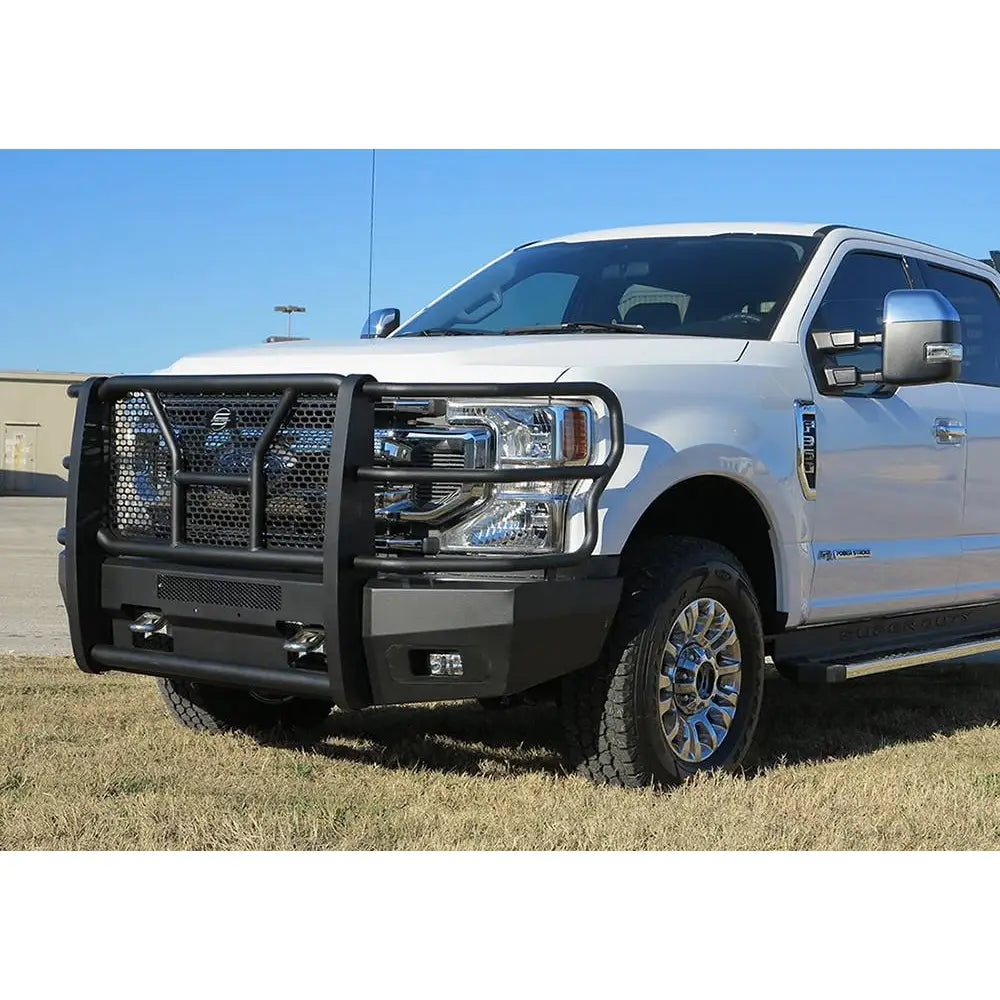 Steelcraft Limited Lifetime Warranty Bumper 60-11380CC - HD Elevation Front Fine Text