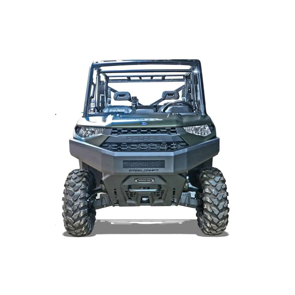 Steelcraft One-Piece Fully Welded Design Bumper 70-3010 - 18-24 Ranger 1000 XP1000
