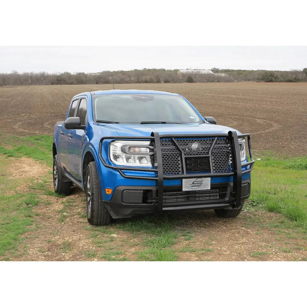 Steelcraft Punch Plate Grille Grille Guard 50-1460C - HD