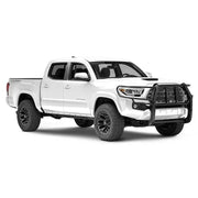 Steelcraft Punch Plate Grille Grille Guard 50-3420C - Black HD Guards