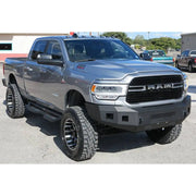Steelcraft Sleek Design Bumper 71-12280 - Black Fortis Front Textured