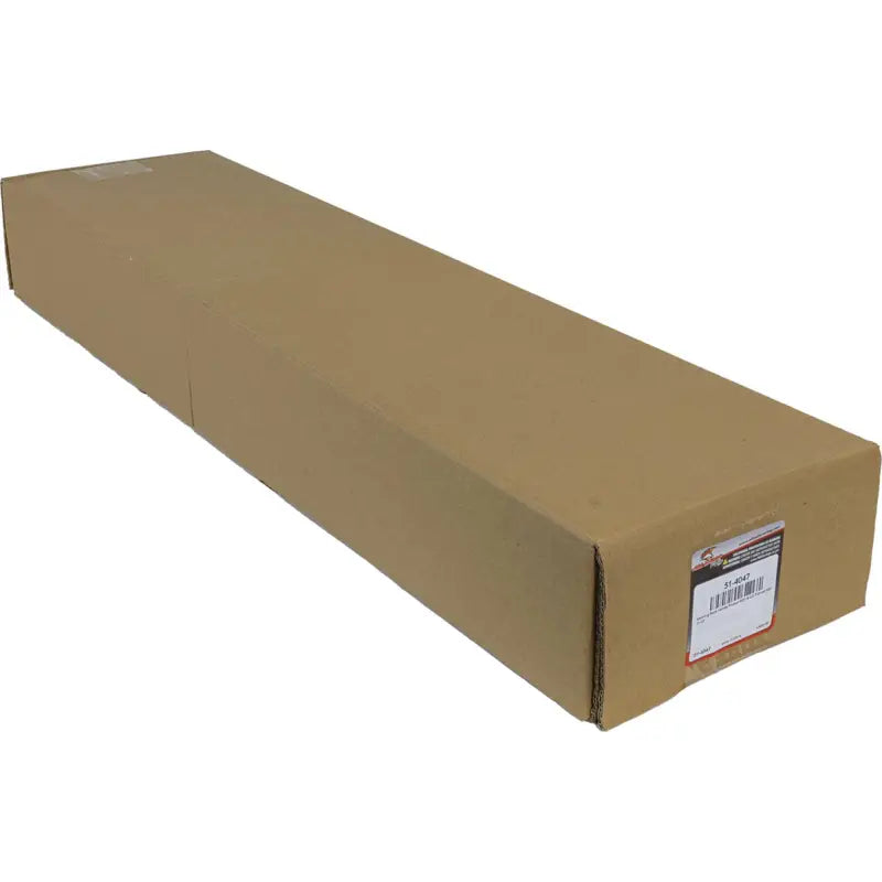 Long cardboard box for Steering Rack Assembly Hon, perfect for RV parts & accessories