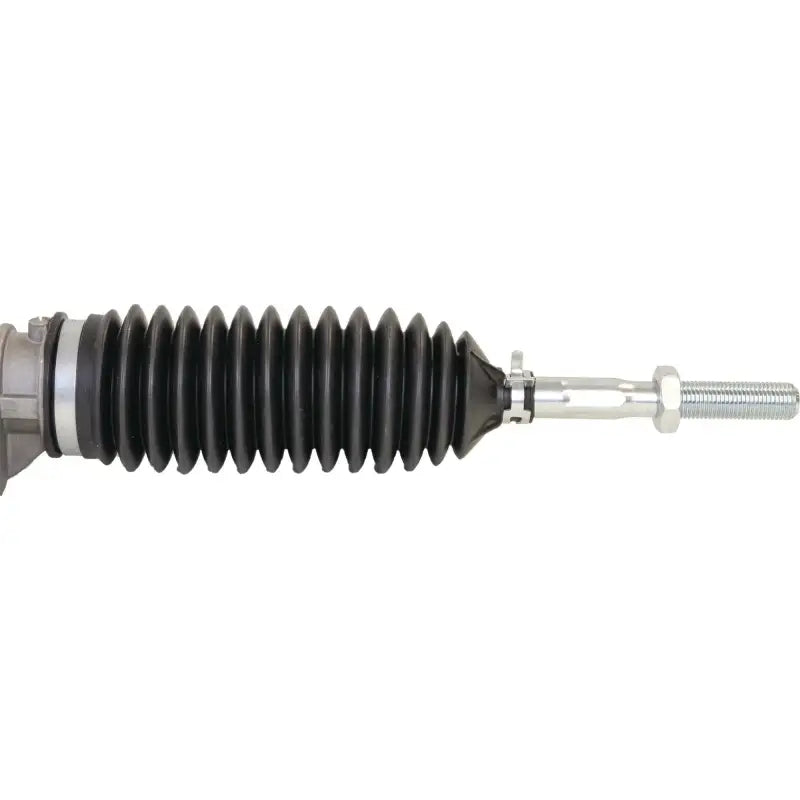 Automotive steering rack with bellows for RV parts & accessories and powersports uses
