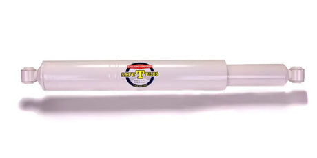 Steering Stabilizer Single; White; Refer To United Safty Application Guide For Proper Fitment; Requires Bracket