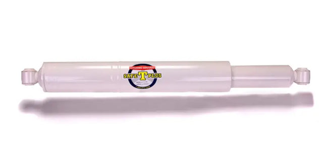Steering Stabilizer Single; White; Refer To United Safty Application Guide For Proper Fitment; Requires Bracket