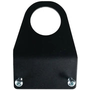 Steering Stem Hour Meter Mount Black - FIRE POWER